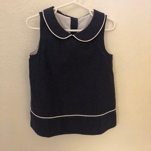 Peter Pan Collar Shirt